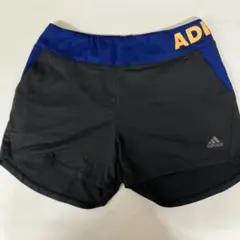 アディダス　ショートパンツ　レディースL
