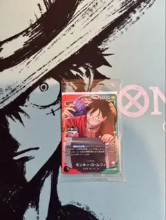 ワンピースカード　プロモルフィ　ワンピース一番くじ