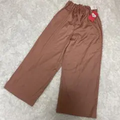 ♦︎新品未使用♦︎レピピアルマリオ♦︎ガウチョパンツ♦︎