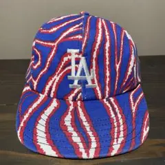 Vintage Twins Zubaz Los Angeles Dodgers