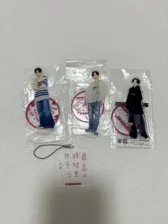 treasure ジフン REBOOT 顔アクキー アクスタ アクリルスタンド - メルカリ