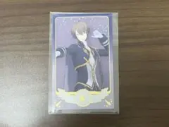 にじさんじ 共通衣装 3D グッズ ランダムチェキ風カード 加賀美ハヤト