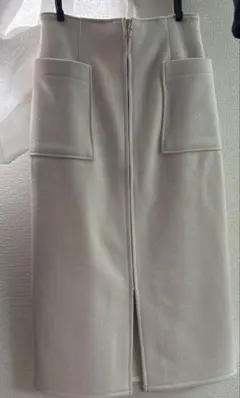 タイトロングスカート