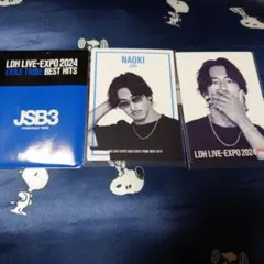 LDH LIVE EXPO 2024　小林直己フォトカード2枚セット