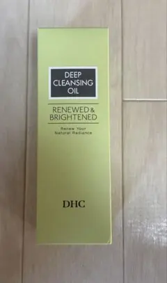 【新品・未開封・未使用】 DHC ディープクレンジングオイル　200ml