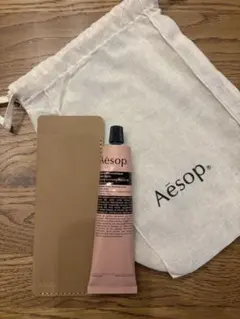 イソップ ハンドバーム 75mL（巾着付き）