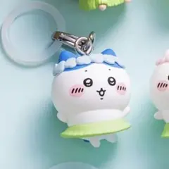 ちいかわ 映画入場特典 めじるしアクセサリー チャームミニフィギュア
