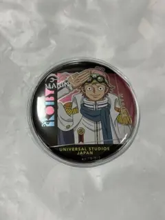 コビー 缶バッジ