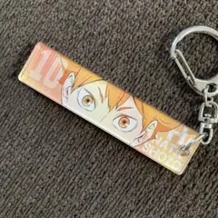 ハイキュー!! TO THE TOP 目ヂカラ アクリル キーホルダー 日向翔