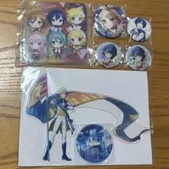 2026年最新】プロセカ くじ 司 缶バッジの人気アイテム - メルカリ