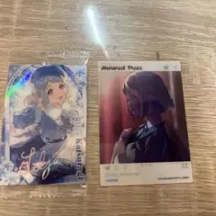 学マス 学園アイドルマスター 葛城リーリヤ EMOCA ウエハース セット