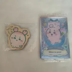 【ちいかわ】キャラマグネッツ2