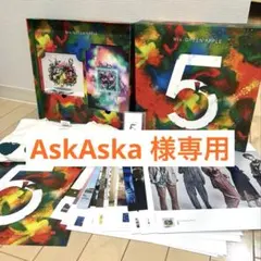 ミセスグリーンアップル アルバム「5 COMPLETE BOX」(完全生産限定)