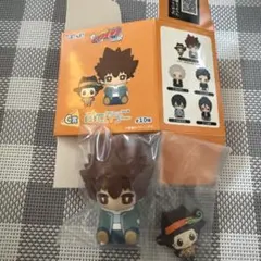 REBORN ぷてぃっこ　ひこくじ　ツナ&リボーン