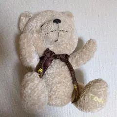 Thank's Teddy Bear テディベア くま 大きい ぬいぐるみ