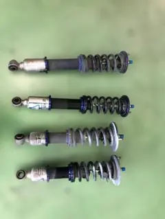 HCR32用　KTS 車高調 サスペンションキット 1本ダンパー漏れ有りジャンク HCR32用 KTS 車高調 サスペンションキット 1本ダンパー漏れ有り