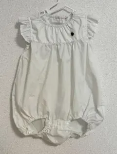 POLO ロンパース　ポロベビー　バースデイ