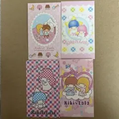 キキララポチ袋