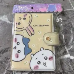 【新品未使用】ちいかわ　シール帳