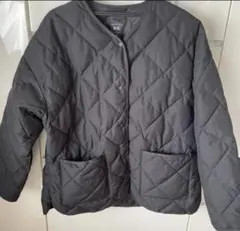 ユニクロ　パフテックリラックスジャケット