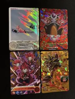 2026年最新】ドラゴンボールヒーローズmm4 sec4の人気アイテム - メルカリ