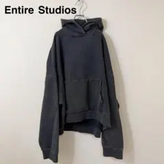 Entire Studios パーカー ダークグレーのサムネイル