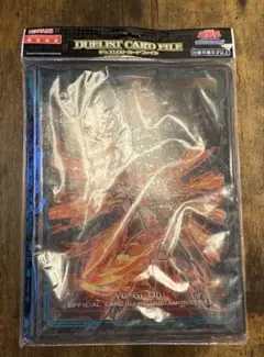 遊戯王　デュエリストカードファイル「閃刀姫」未開封