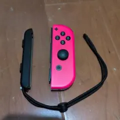 Nintendo Switch Joy-Con ネオンピンク 右