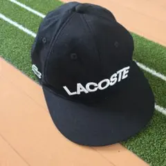 LACOSTE ラコステ キャップ ブラックのサムネイル