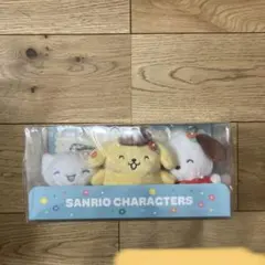 ラストワン賞　サンリオキャラクターズくじ