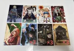 ジャンプSQ. オールスターブロマイド