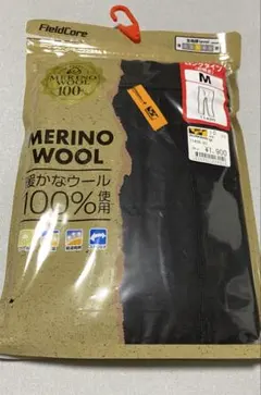 ワークマン メリノウールタイツM ウール100%のサムネイル