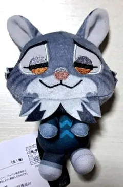 ズートピア2 ＆you マスコットVol.2 パウバート 【新品未使用タグ付き】