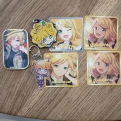 プロジェクトセカイ VOCALOID 鏡音リン 鏡音レン まとめ売り