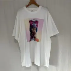村上隆×CLONEX Tシャツ 白XL カイカイキキ CLONE Xのサムネイル