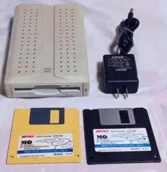 BUFFALO MOドライブ 640MB MOS-S640R SCSI接続 - メルカリ