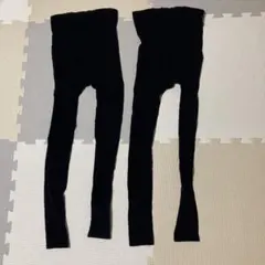 無印良品　レギンス　2枚セット