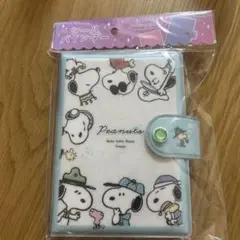 S*︎様 スヌーピー シールバインダー