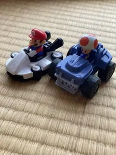 マリオ カート フィギュア セット