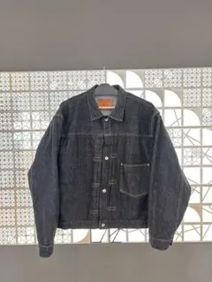 TCBジーンズ S40's Jacket 14oz サイズ46 (9.9割新品)のサムネイル