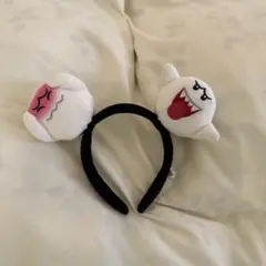 マリオ ブー カチューシャ