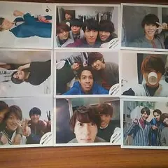 関ジュ 公式写真