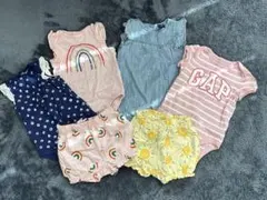 GAP 6-12months baby 6点セット