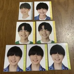 なにわ男子 西畑大吾 myojo デタカ 3枚セット - メルカリ