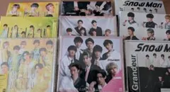 Snow Man シングル9枚