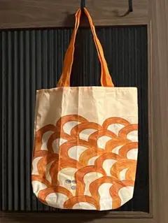 パンどろぼう エコバッグ ガチャガチャ　トートバック