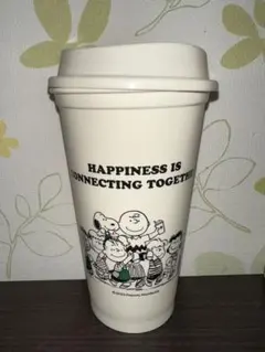 【12/11まで】スターバックス ピーナッツ タンブラー