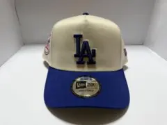 【LA ドジャース】ニューエラ 9FORTY 1980年オールスターキャップ