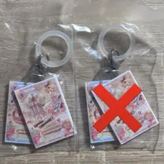 アイカツ!　めじるしアクセサリー　星宮いちご　キュートチャーム