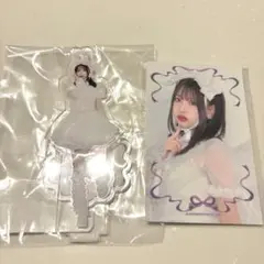 PiKi すきくじ　桜庭遥花セット　アクリルスタンド、フォトカードのサムネイル